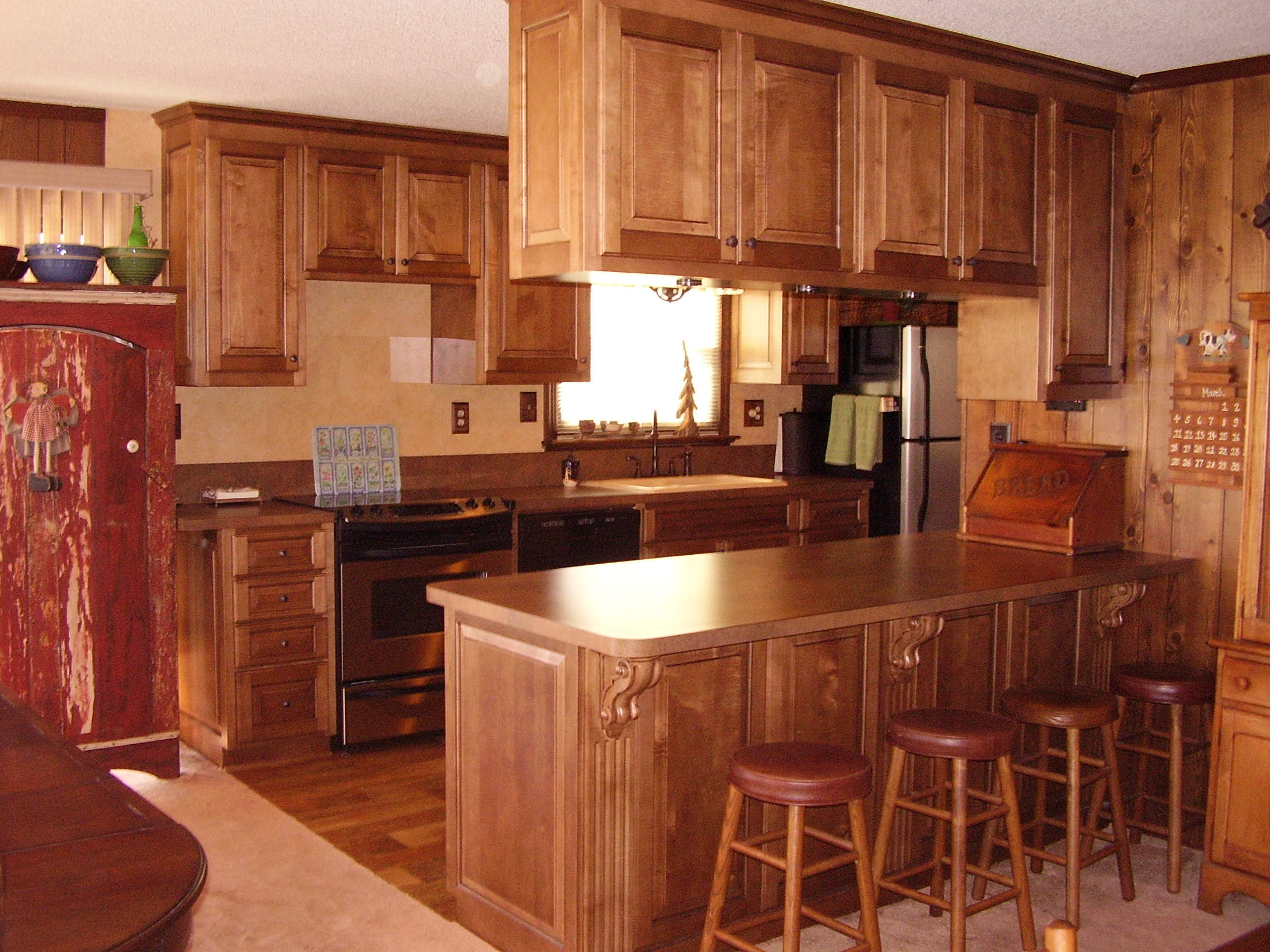 Residential Cabinets | Capitol Cabinets